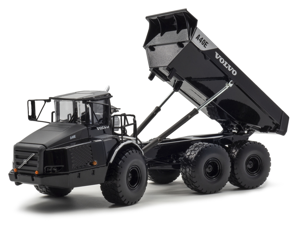 Volvo A40E Dumper Lim. Edt. -1