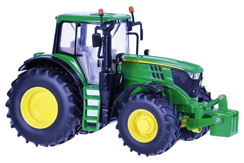 John Deere 6195M Modell von Britains 1:32