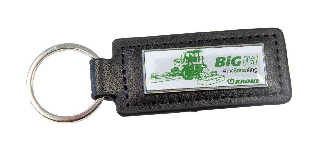 Krone Schlüsselanhänger thegrassking-1