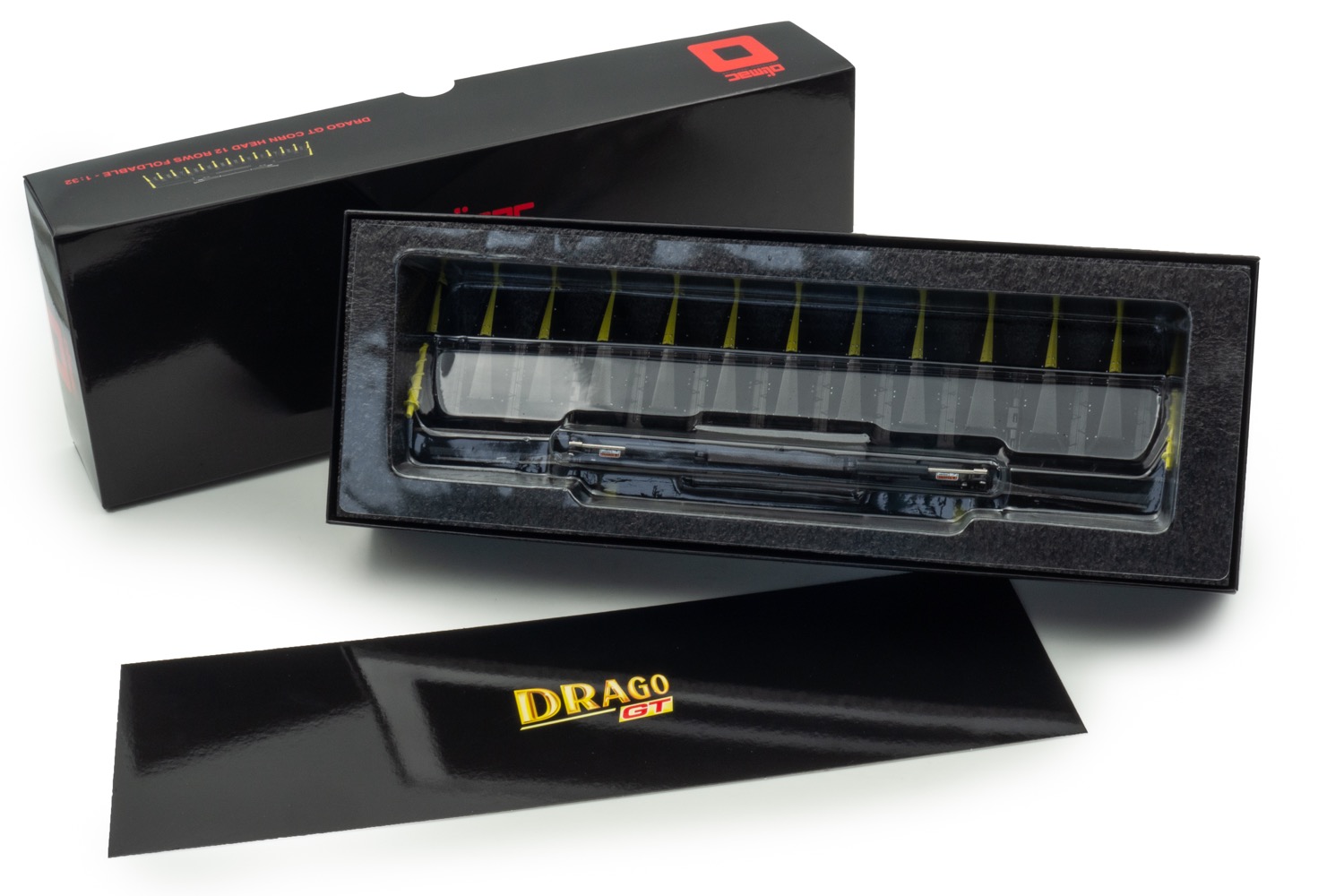 Olimac Drago GT Maisgebiss 12-reihig Modell von  1:32