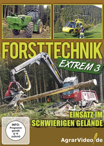 Forsttechnik Extrem - Teil 3