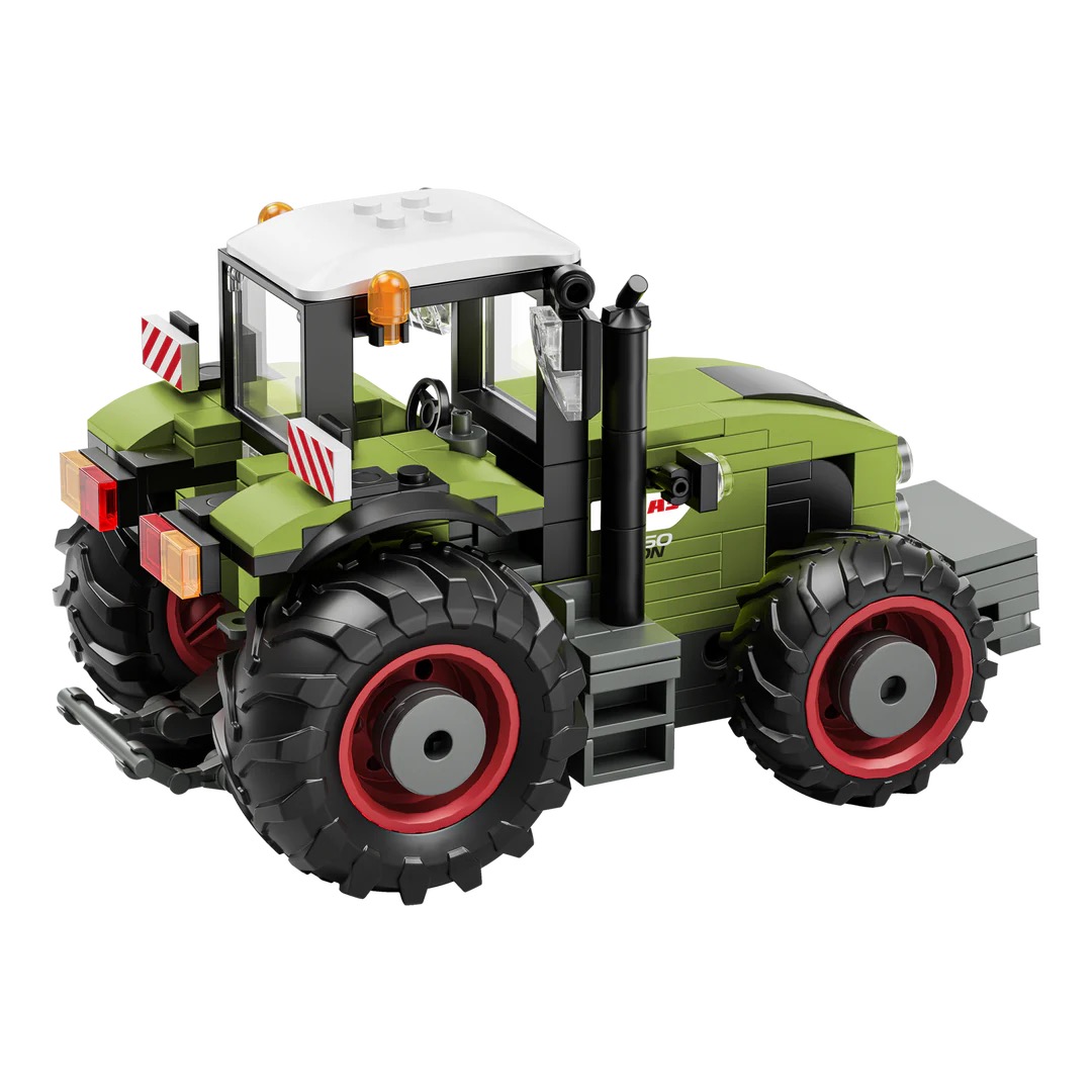 Claas Axion 960