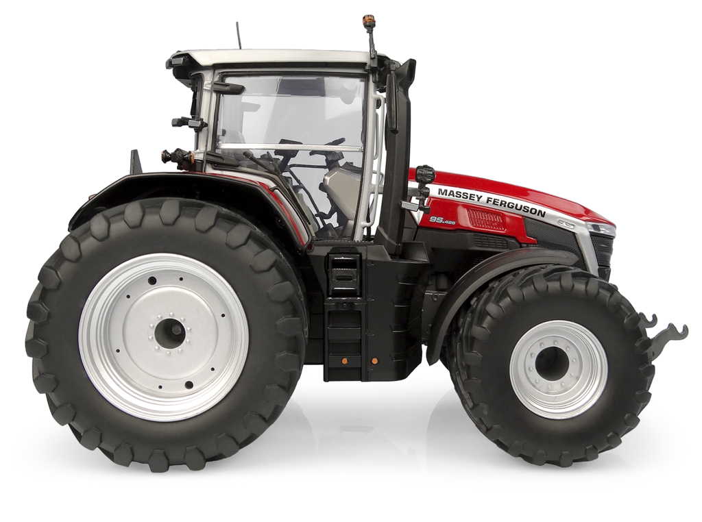 Massey Ferguson 9S.425 mit Zwillingsbereifung Modell von Universal Hobbies 1:32