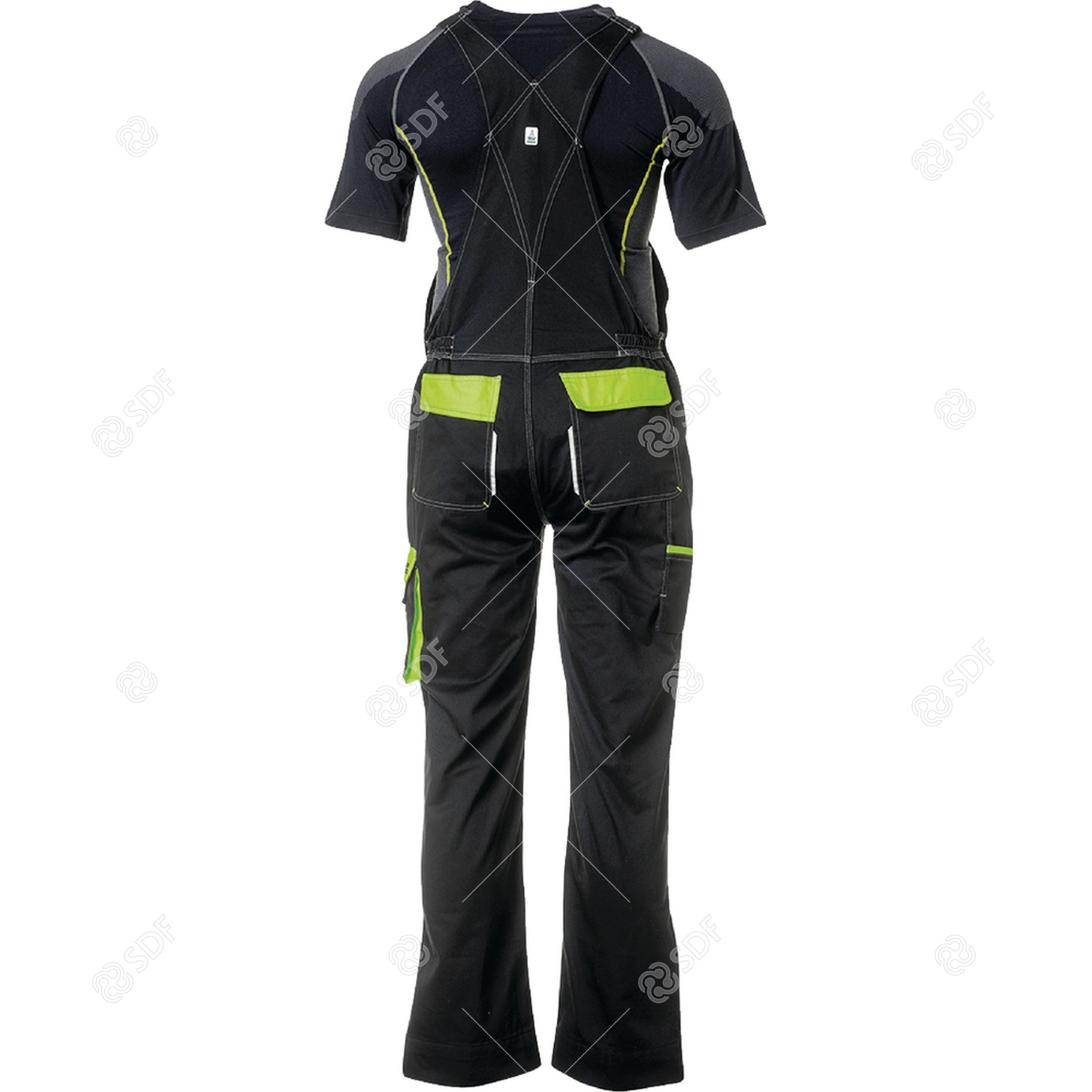 Deutz-Fahr Latzhose Kinder