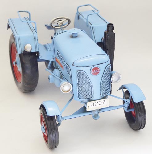 Lanz (1955) Modell von Nitsche