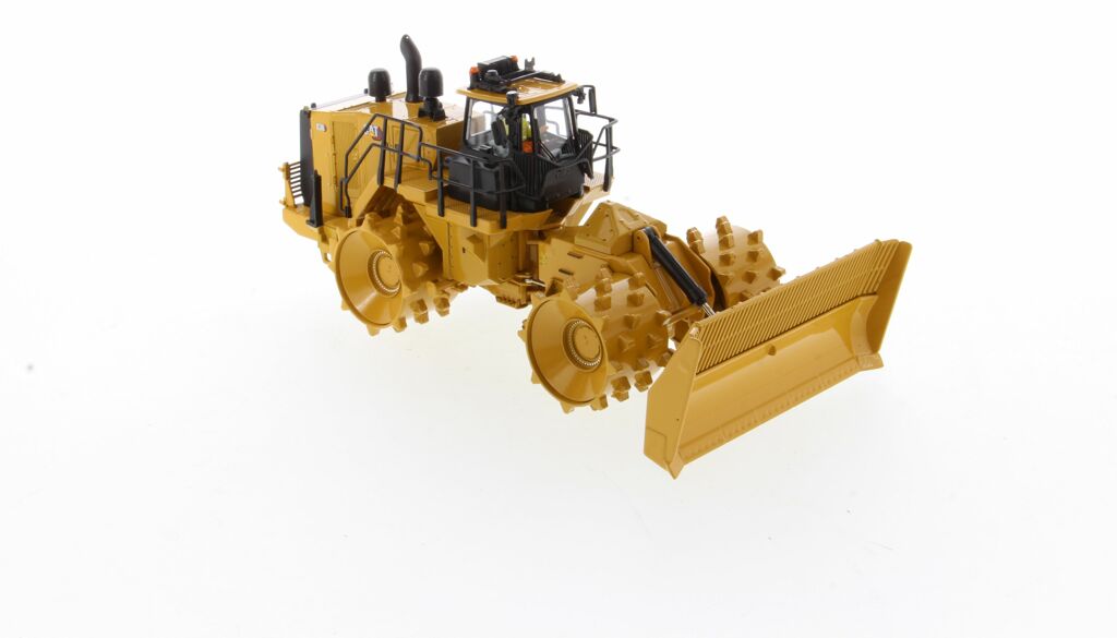 CAT 863 Bodenverdichter-1