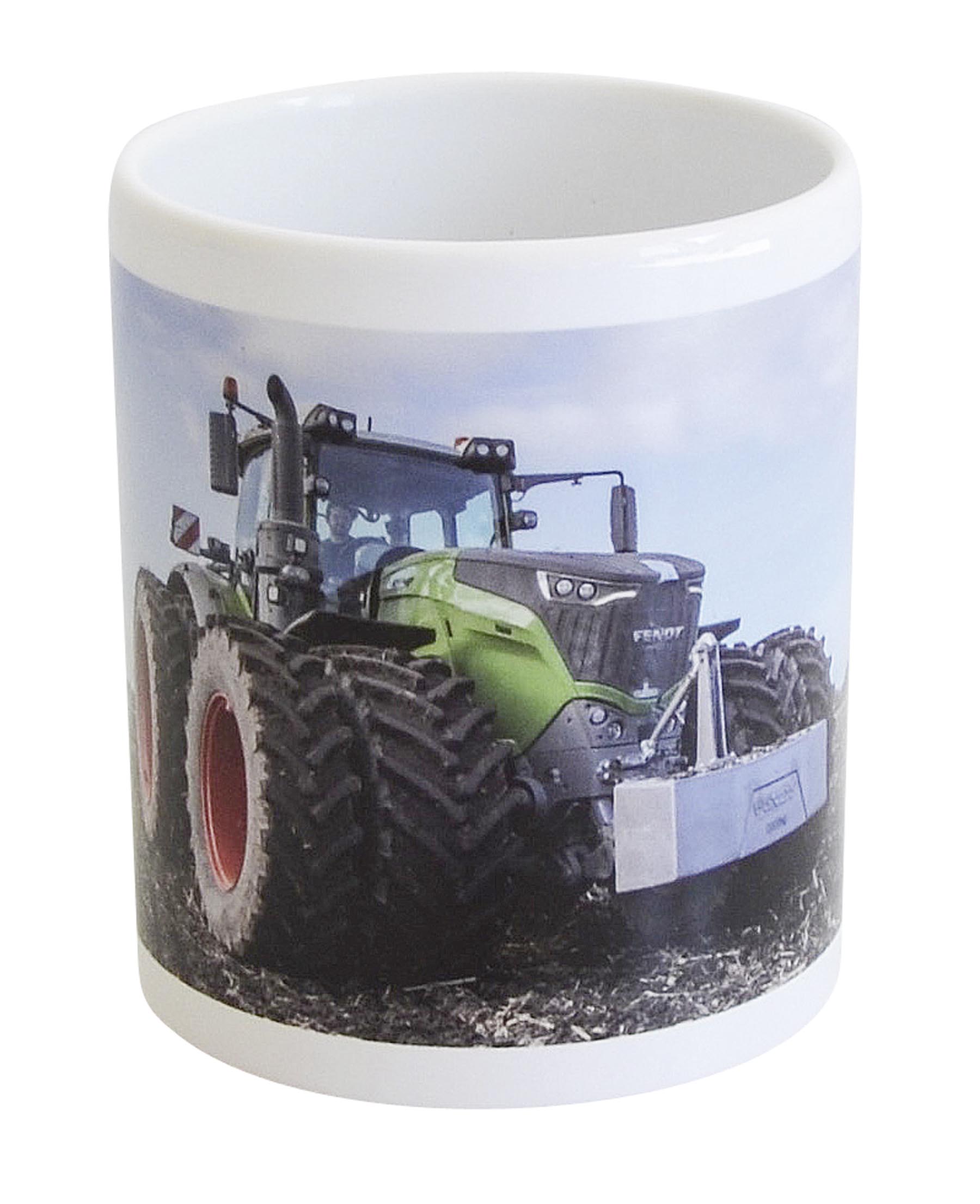 Becher Fendt 1050 mit Zwillingen