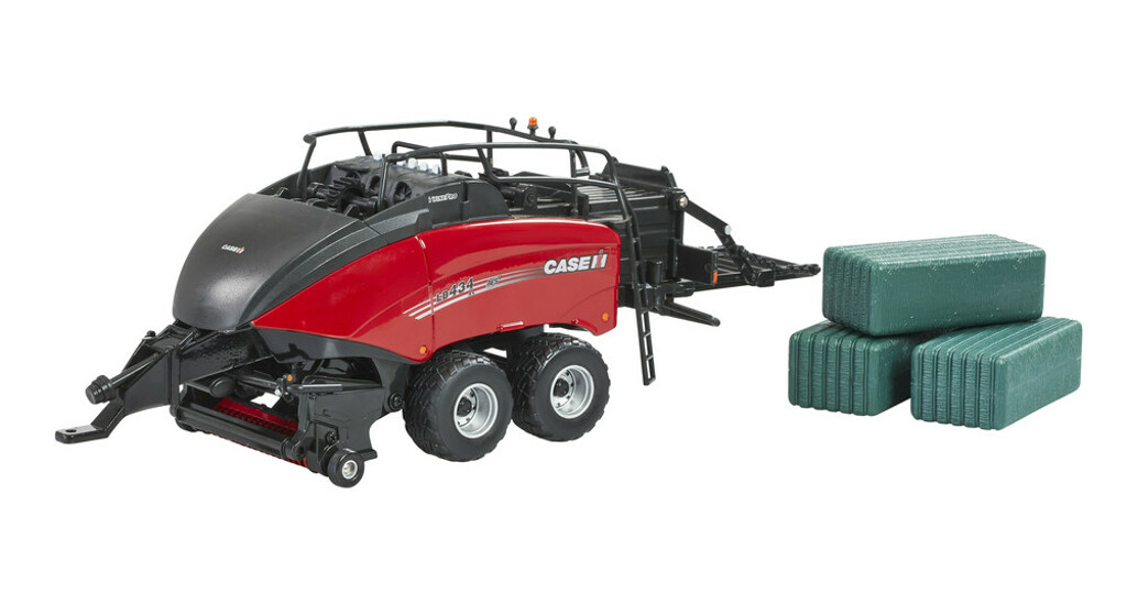 Case IH LB434R XL Groballenpresse-1