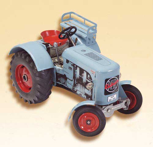 Eicher ED 215 Modell von Kovap 1:25