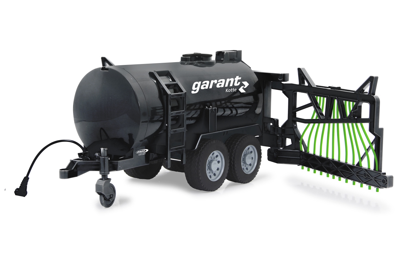Garant Fasswagen mit Schlauchverteiler Modell von Jamara 1:16