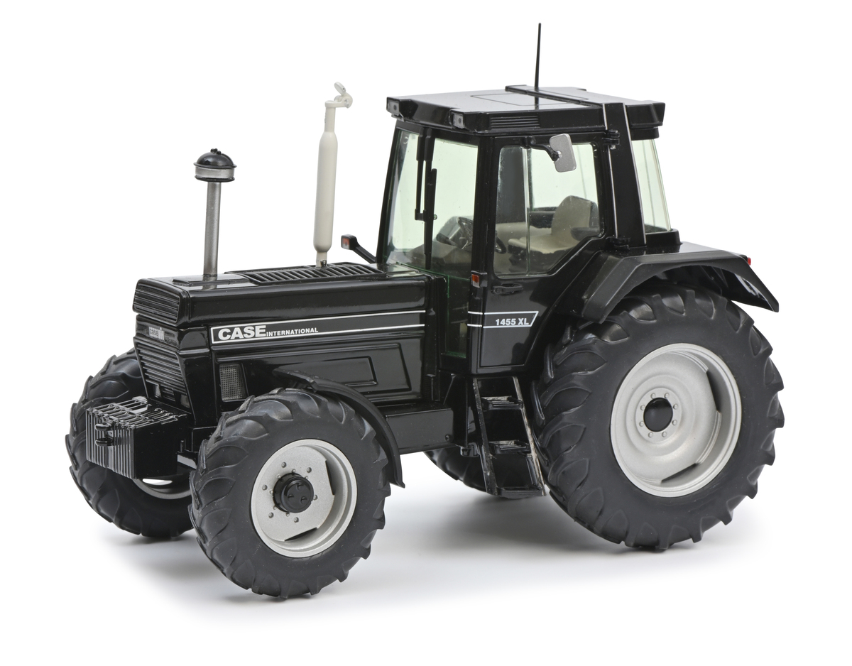 Case IH 1455 XLA schwarz Lim. Edt.-1