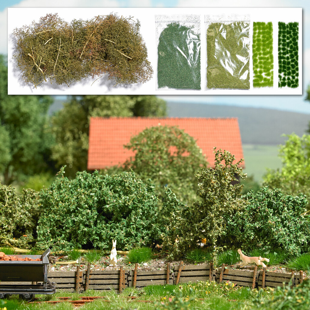 Pflanz-Set für Waldrand, Unterholz oder Böschung-1