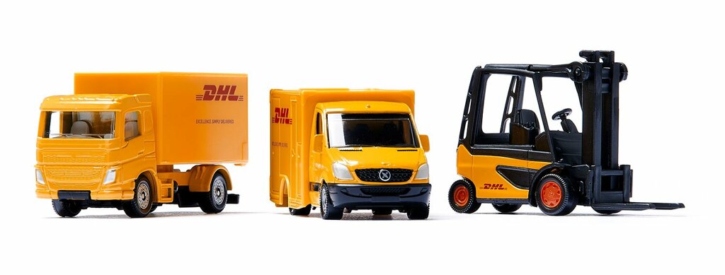 DHL Logistik Set-1