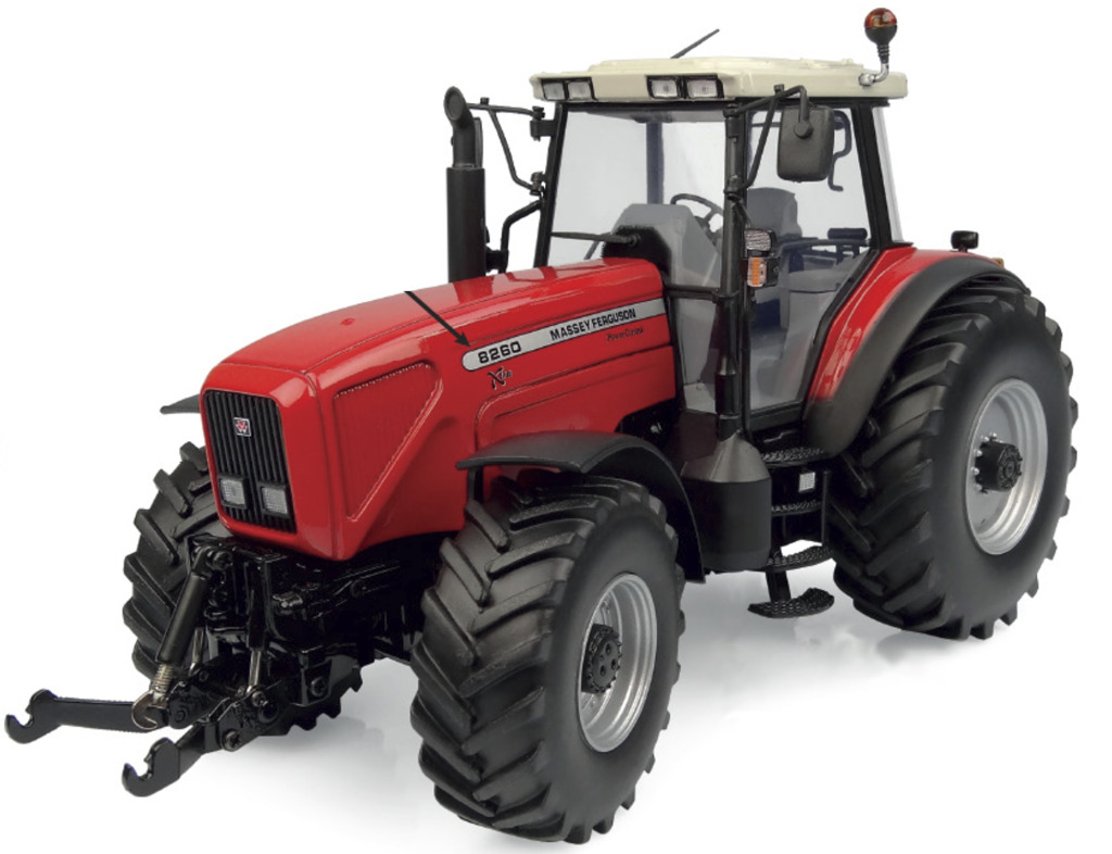 Massey Ferguson 8260 X-tra-1