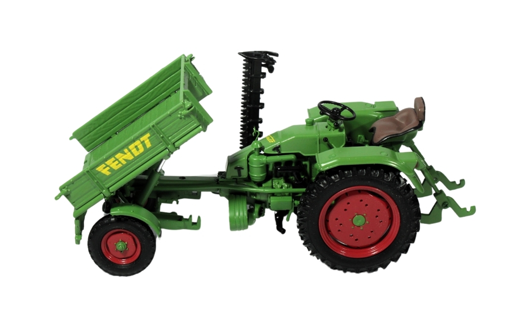 Fendt GT 231 Limited Edition Modell von Universal Hobbies 1:32