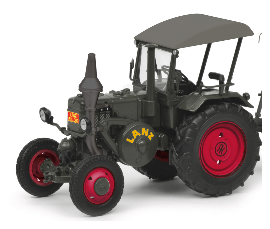 Lanz Bulldog D 9506-1