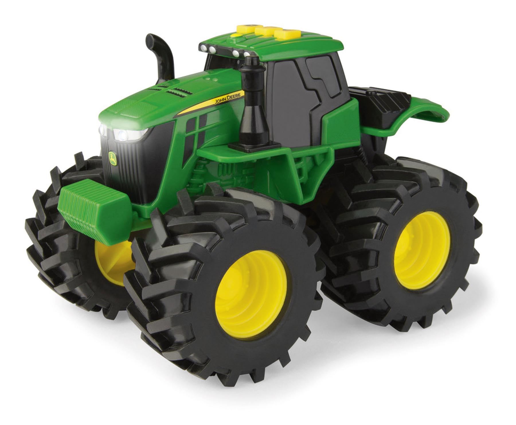 John Deere Licht & Sound Traktor Modell von Monster Treads 