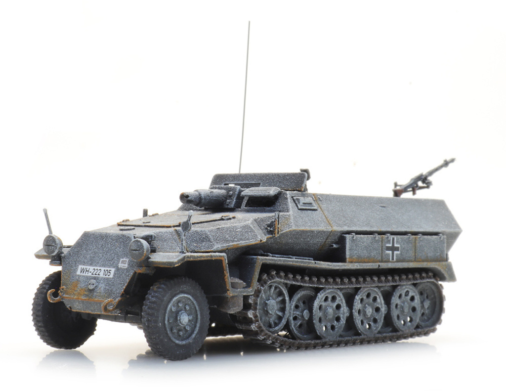 Sd.Kfz. 2519 Ausf. C Stummel winter-1