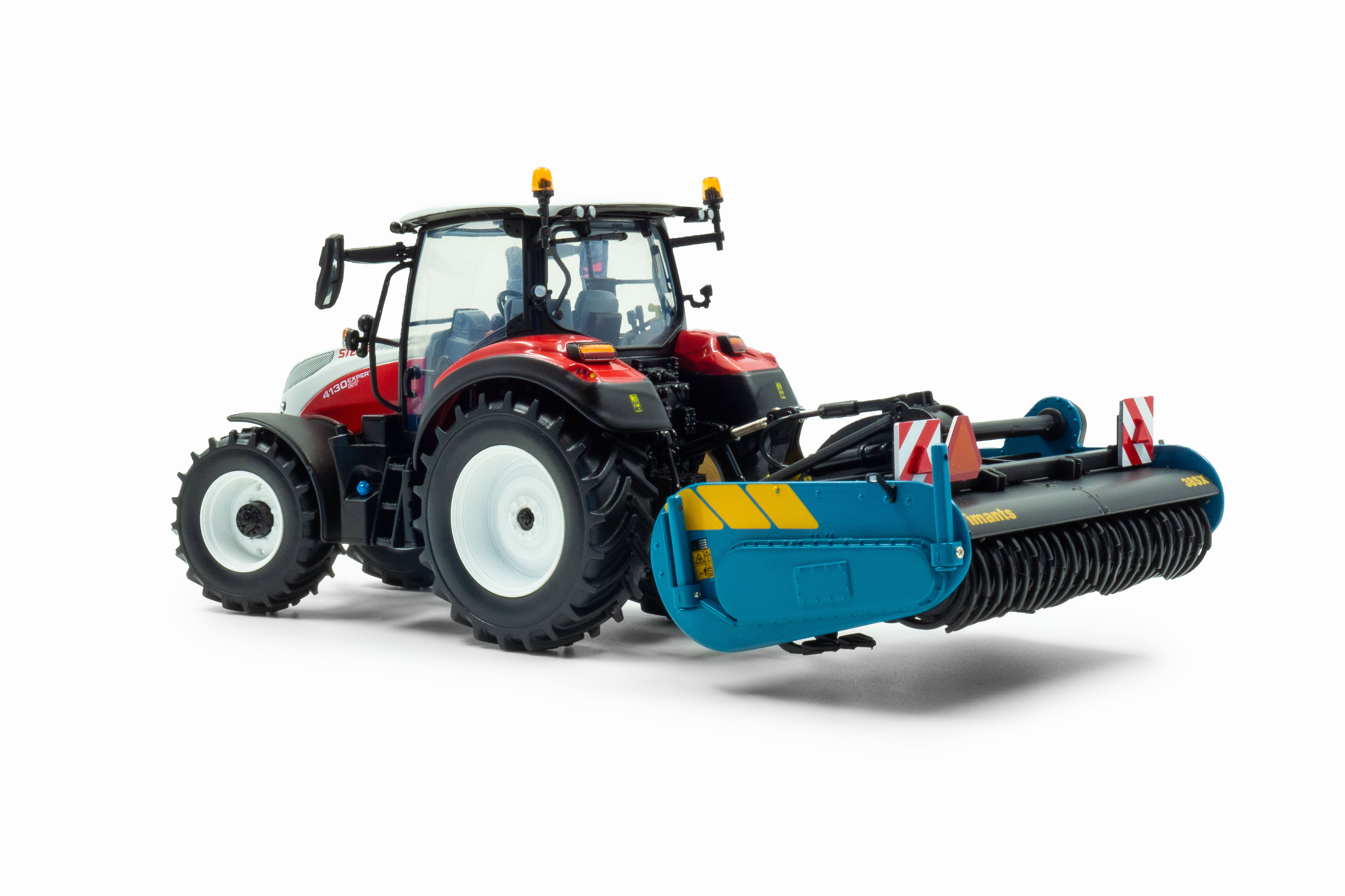 Imants 38SX Spatenmaschine Modell von Universal Hobbies 1:32