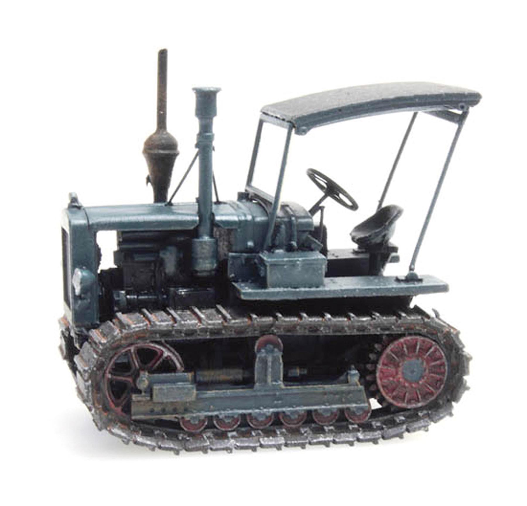 Hanomag K50 Kettentraktor Modell von Artitec 1:87