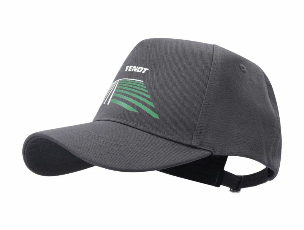 Fendt Basecap - Green Field-1
