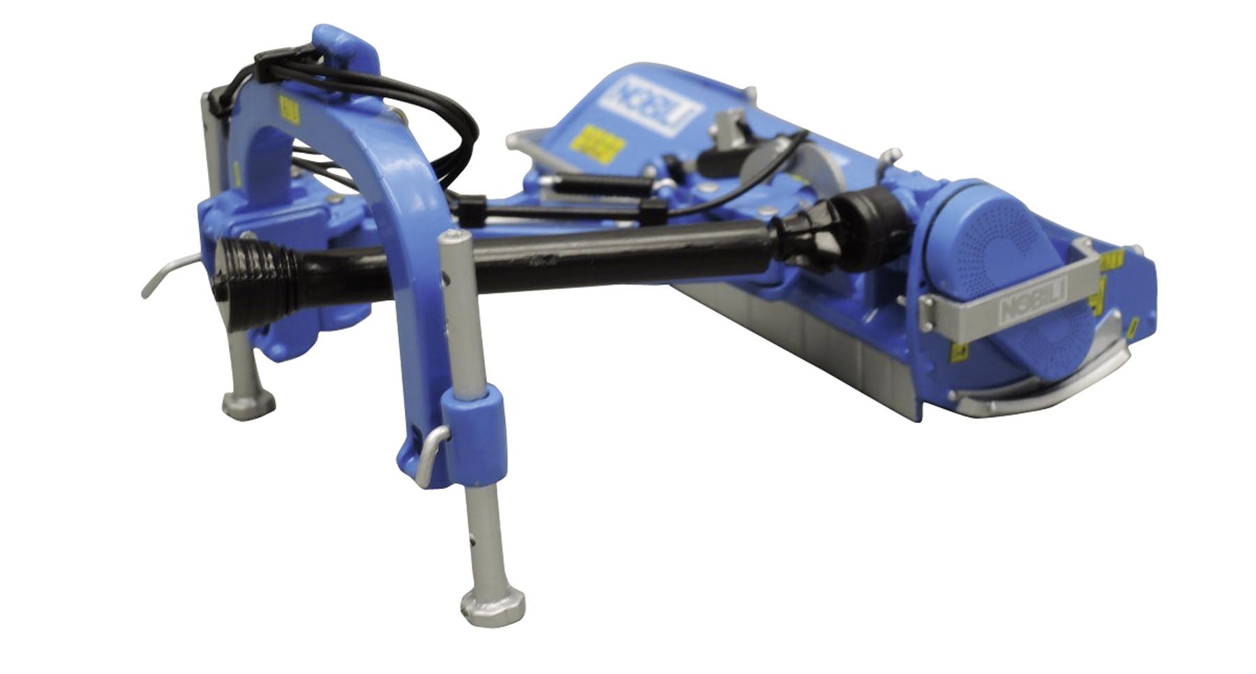 Nobili TBE 222 Böschungsmulcher Modell von Replicagri 1:32