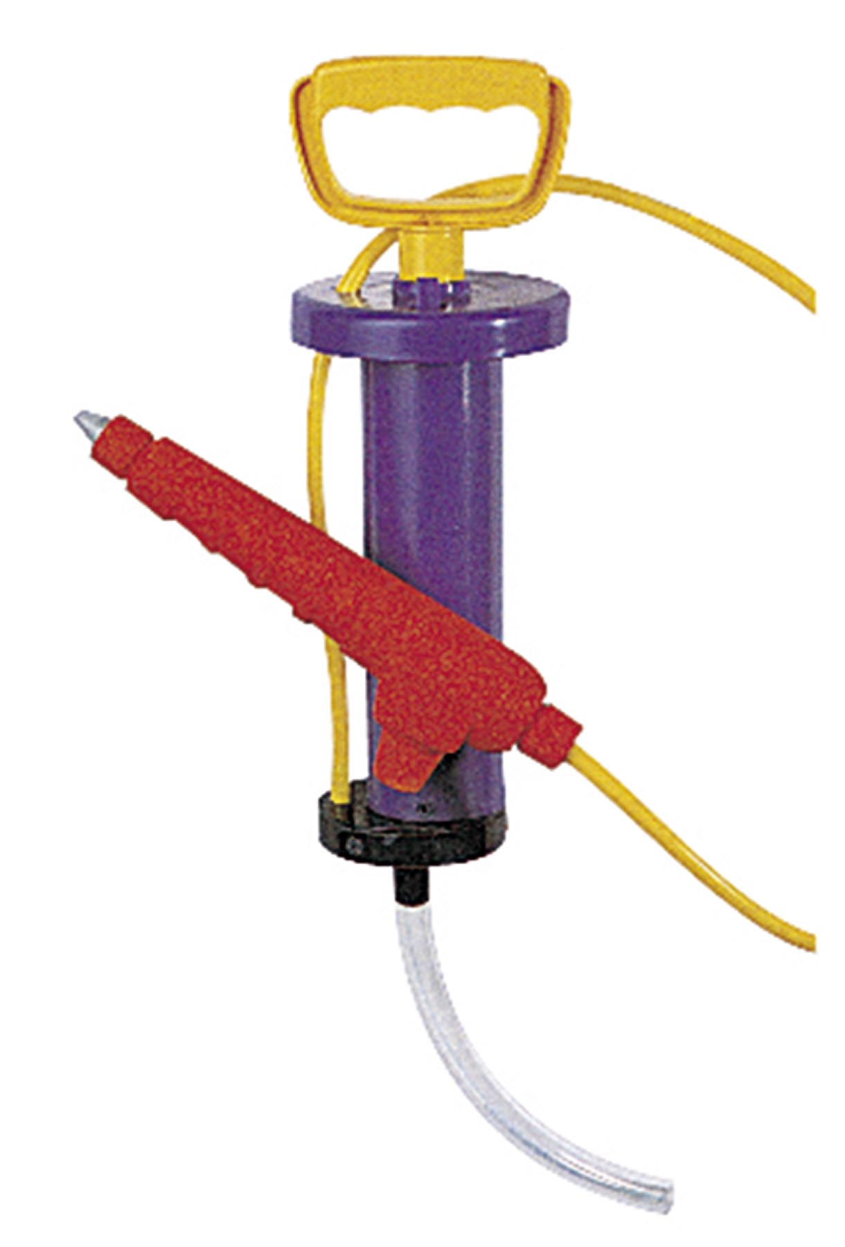 Pumpe und Spritze von rolly toys