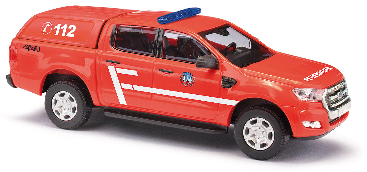 Ford Ranger Feuerwehr Freiberg-1