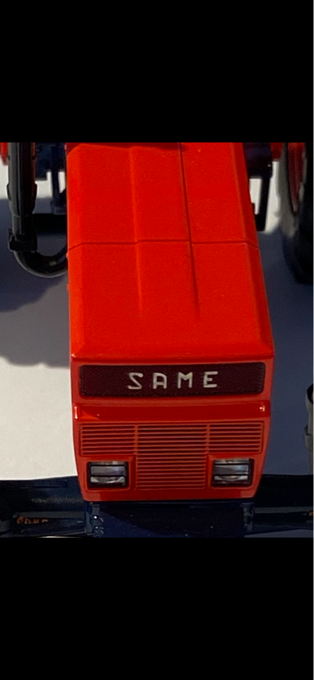 Same Drago Limited Edition Modell von Modelagrisystem 1:32