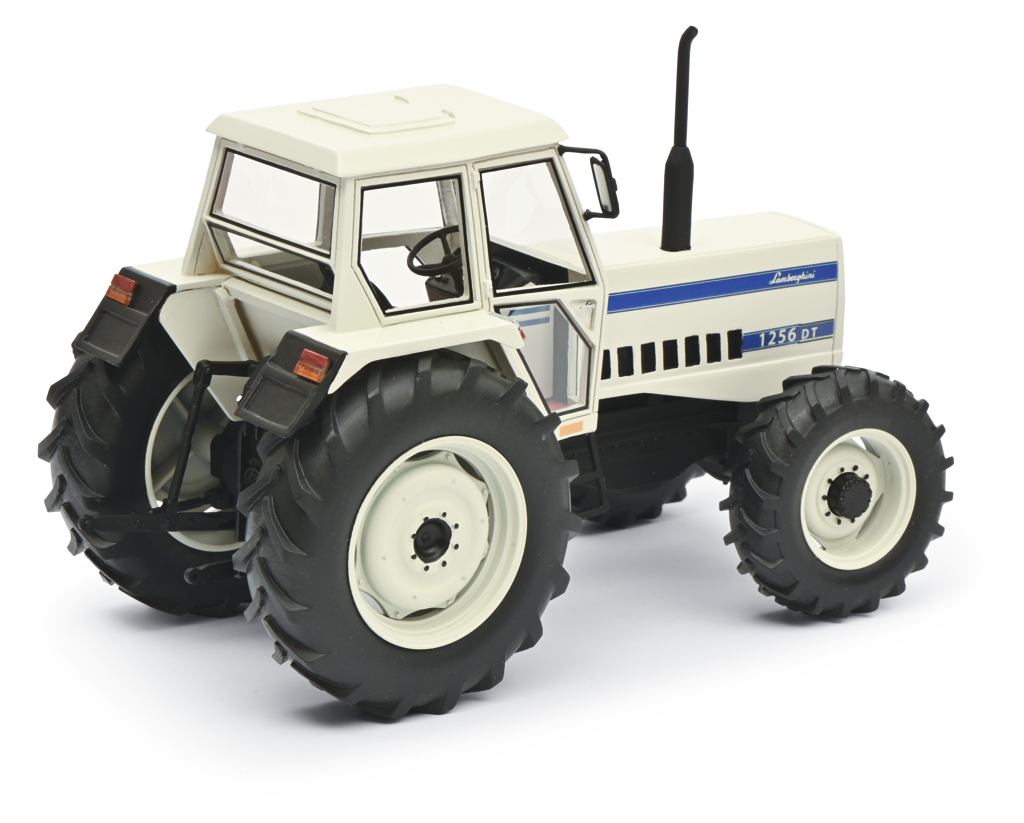 Lamborghini 1256 DT Modell von Schuco 1:32