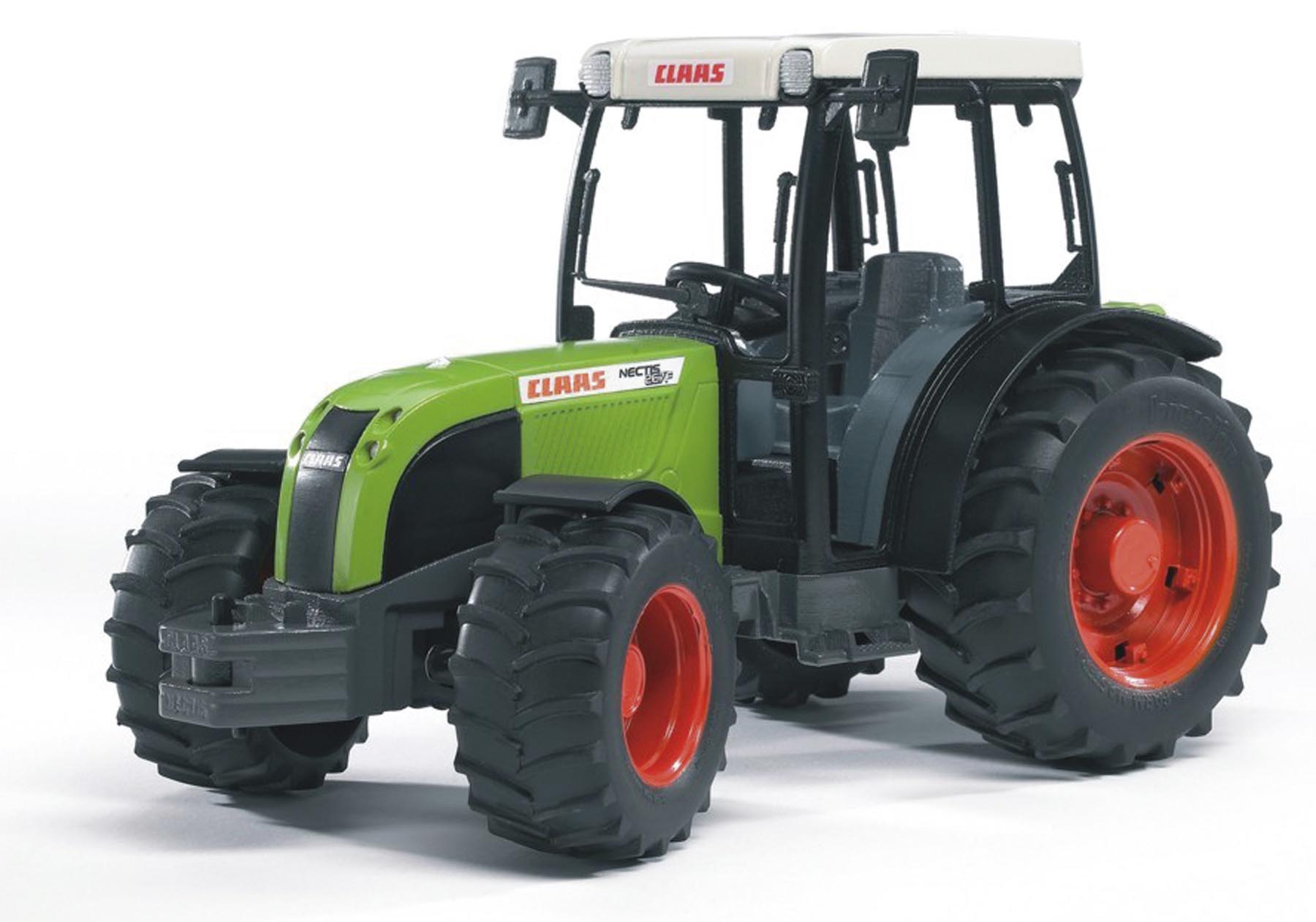 Claas Nectis 267F Modell von Bruder 1:16