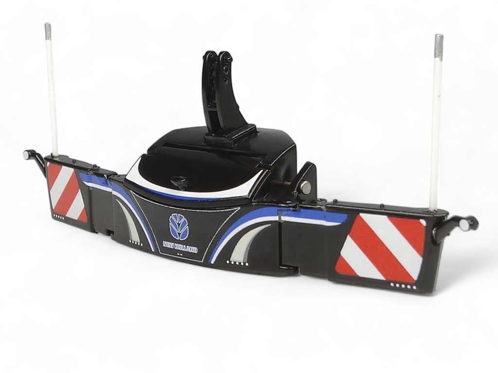 Tractorbumper Sicherheitsfrontgewicht 800 kg   - New Holland -1