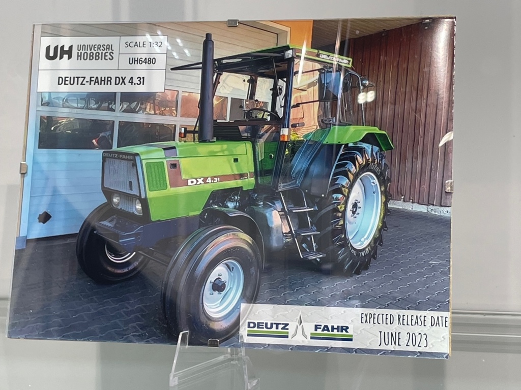 Deutz-Fahr DX 4.31-1