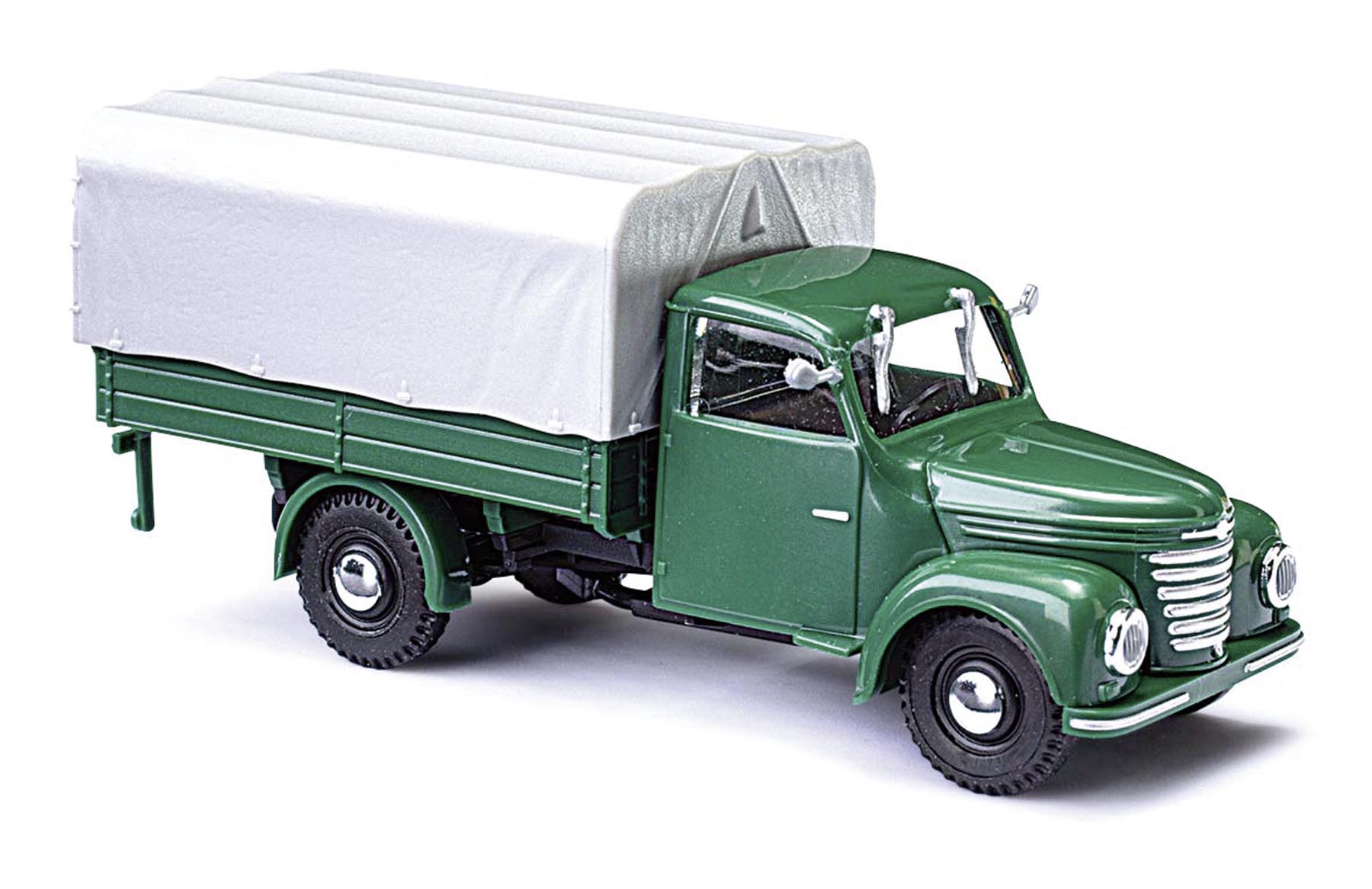 Framo V901-2 Pritsche Plane Bj. 1957  Modell von Busch 1:87