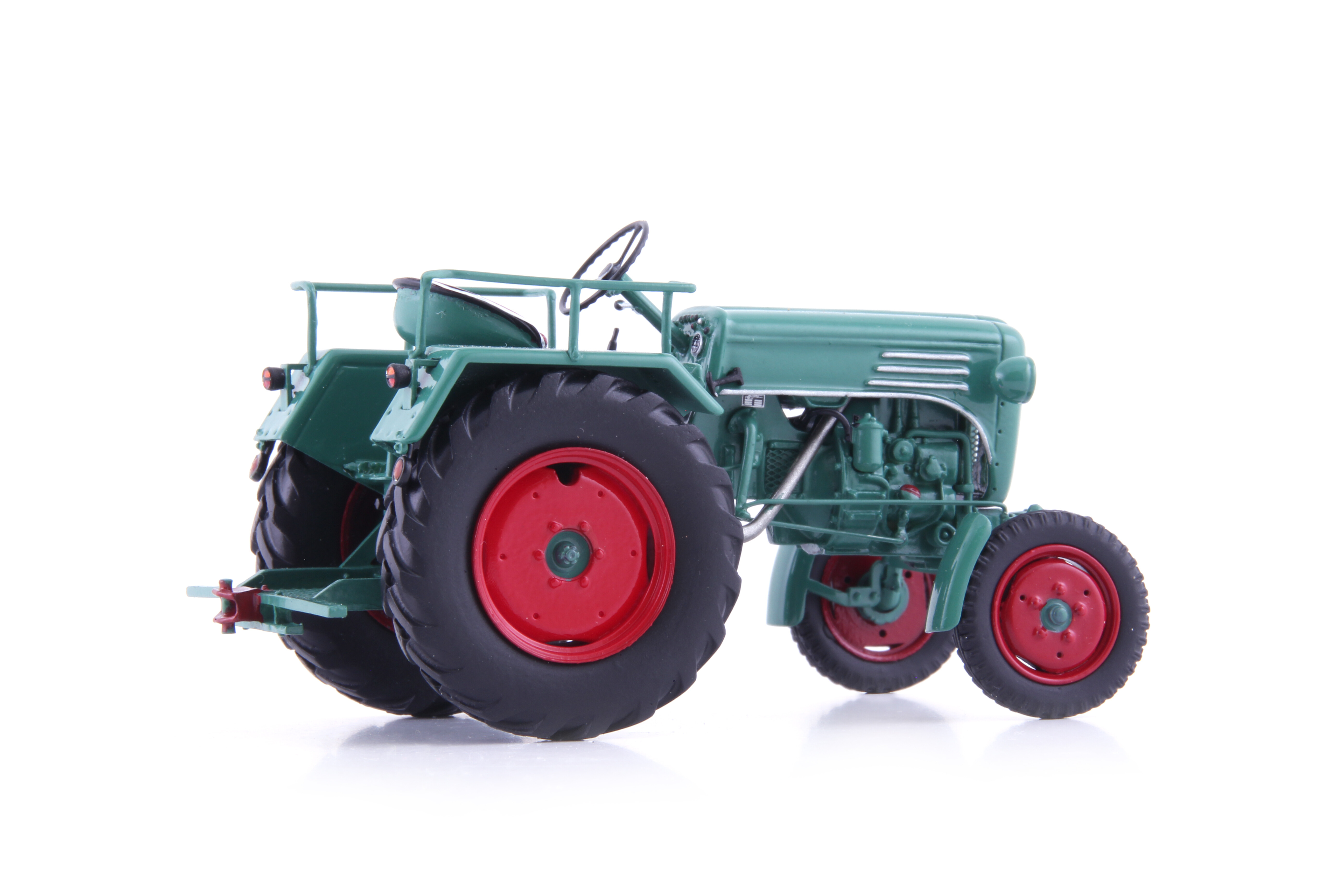 Kramer KL 150 grün Limited Edition Modell von AutoCult 1:32