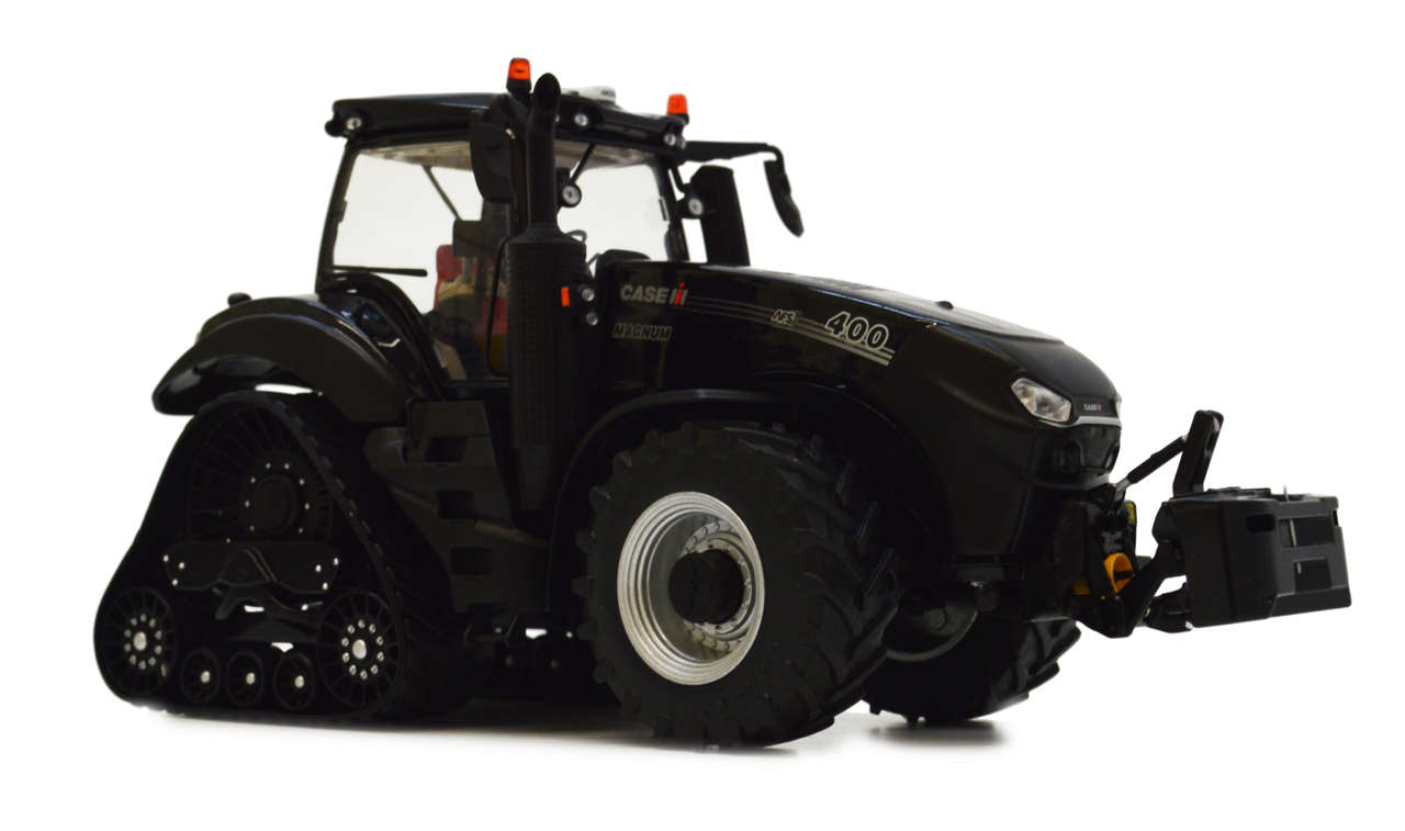 Case IH Magnum 400 schwarz Rowtrac Limited Edition Modell von MarGe Models 1:32