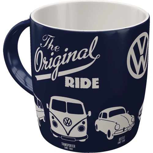VW The Original Ride Tasse
