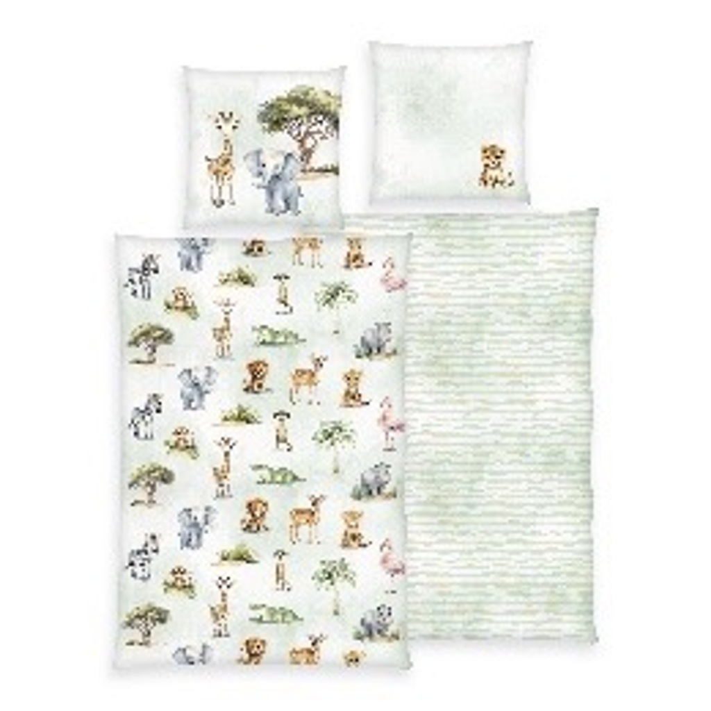 Safari Bettwäsche-1
