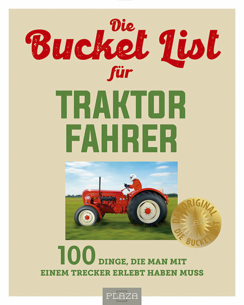 Die Bucket List für Traktor Fahrer-1