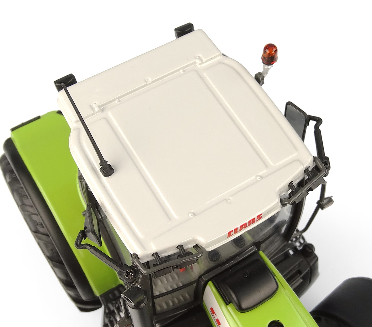 Claas Ares 816 RZ mit festem Frontgewicht Limited Edition Modell von Universal Hobbies 1:32