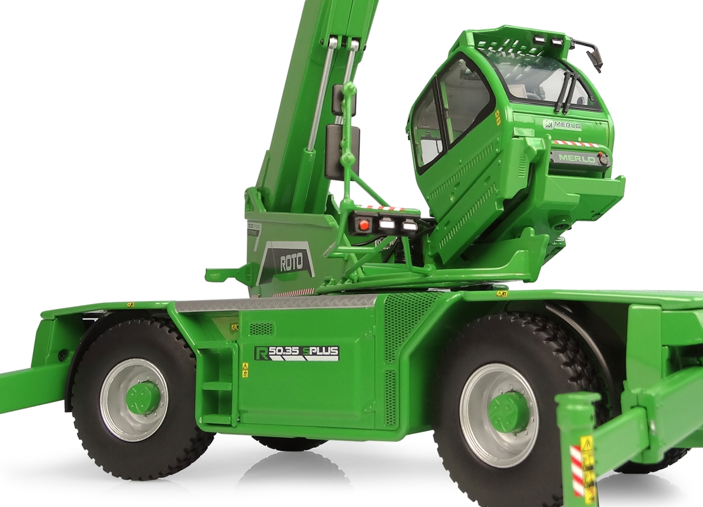 Merlo Roto 50.35 S Plus Modell von Universal Hobbies 1:32