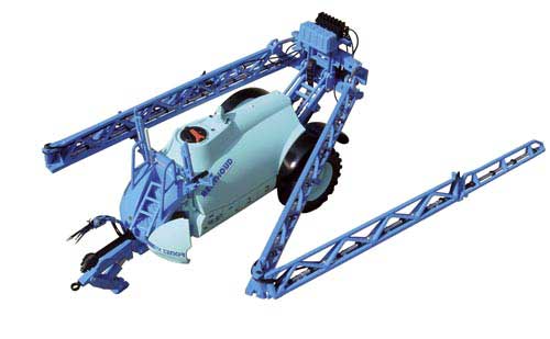 Berthoud Tenor Feldspritze9580015889100   Modell von Replicagri 1:32