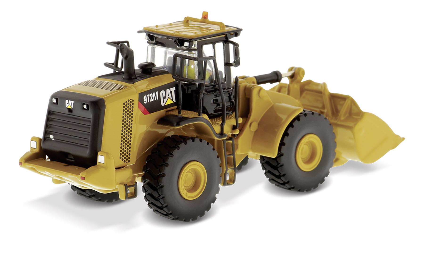 CAT 972M Radlader Modell von DieCast Masters 1:87