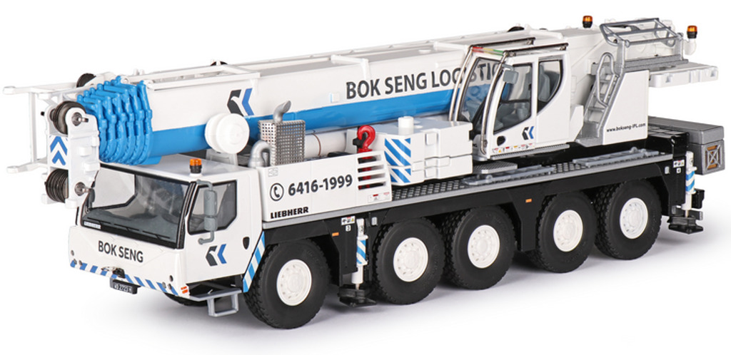 Liebherr LTM 1110-5.1 Mobilkran-1