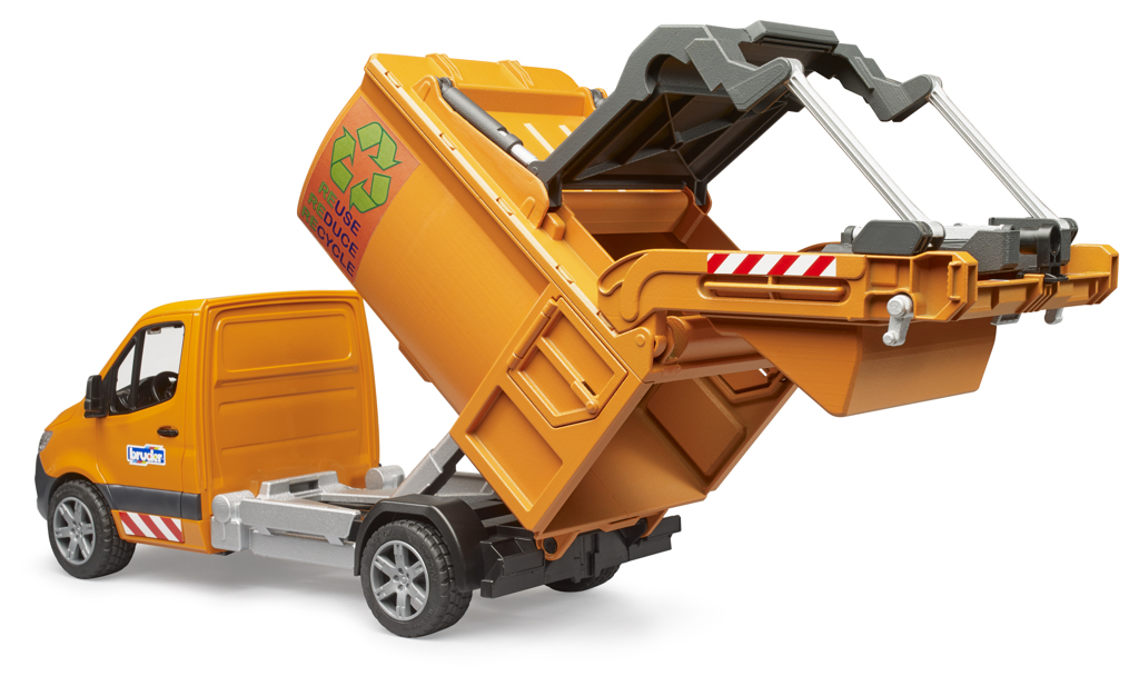 MB Sprinter Kommunal Müllfahrzeug