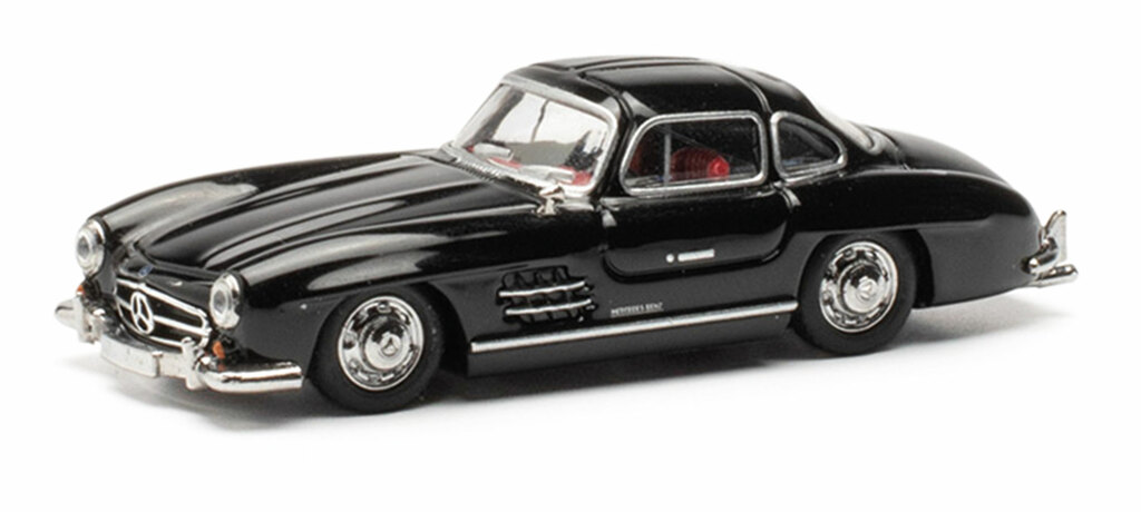 Mercedes-Benz 300 SL Flügeltürer-1