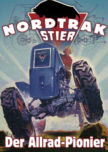 Nordtrak Stier - Der Allrad-Pionier