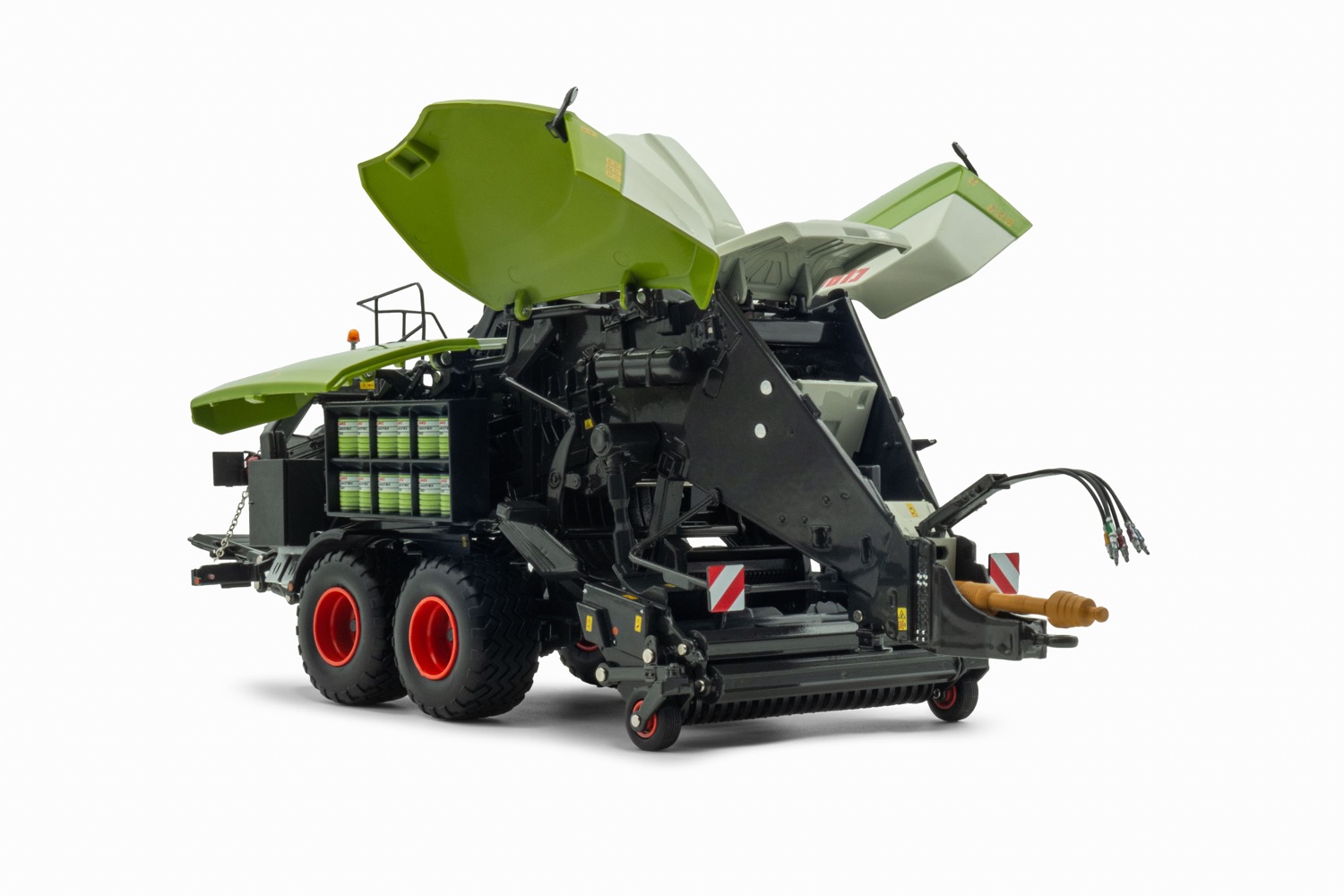 Claas Quadrant 5300 RC Modell von Ros 1:32