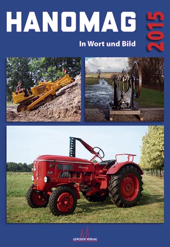Hanomag in Wort und Bild 2015