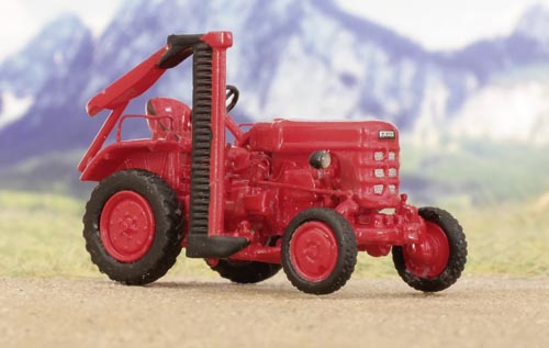 Fahr D 15 Modell von MO-Miniatur 1:87